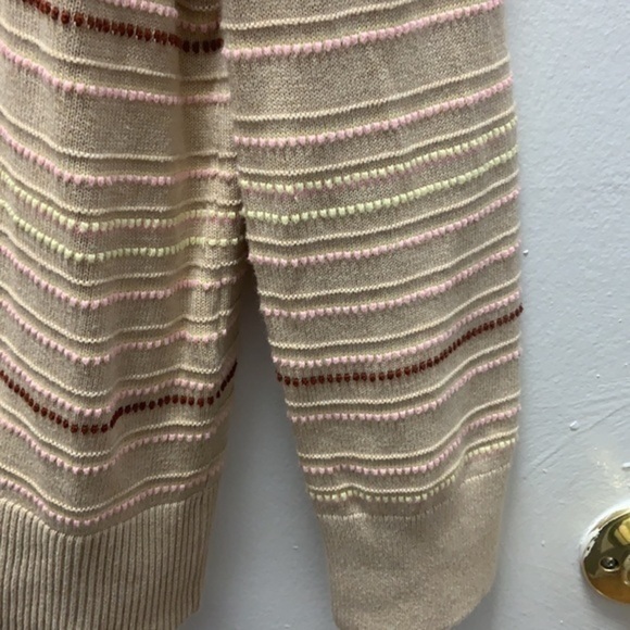 Lands end supima cotton cardigan - Picture 7 of 13